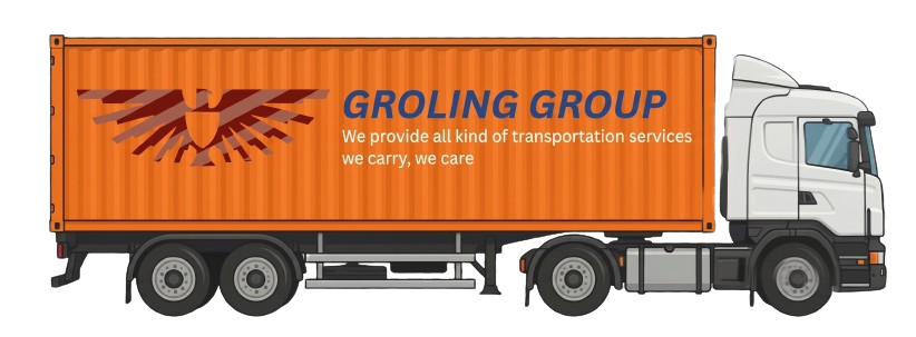 Groling Transport Truck
